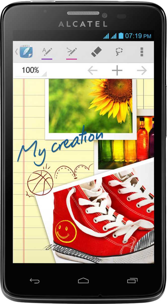 Alcatel OT Scribe Easy 8000A