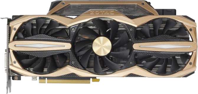 Zotac GeForce GTX 970 Extreme Edition OC