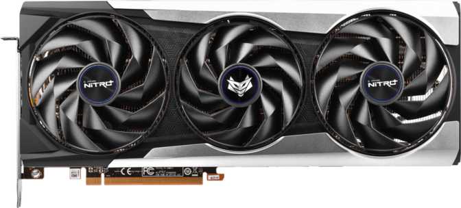 Sapphire Nitro+ Radeon RX 6950 XT