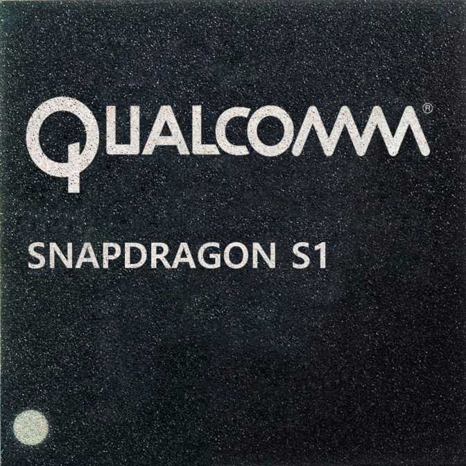 Qualcomm Snapdragon S1 MSM7227A