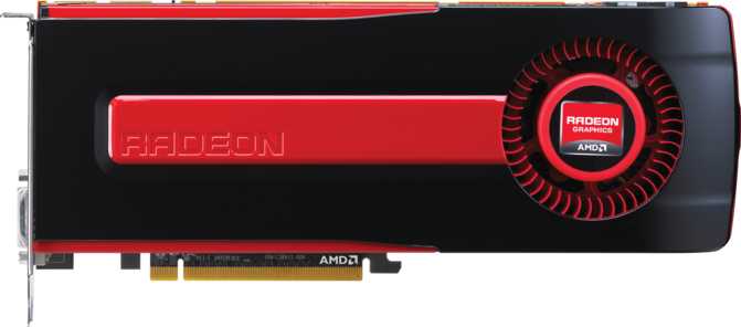 AFOX Radeon HD 7970