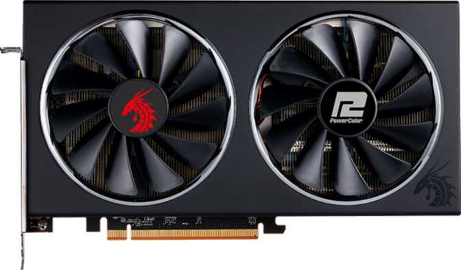 PowerColor Red Dragon Radeon RX 5600 XT OC