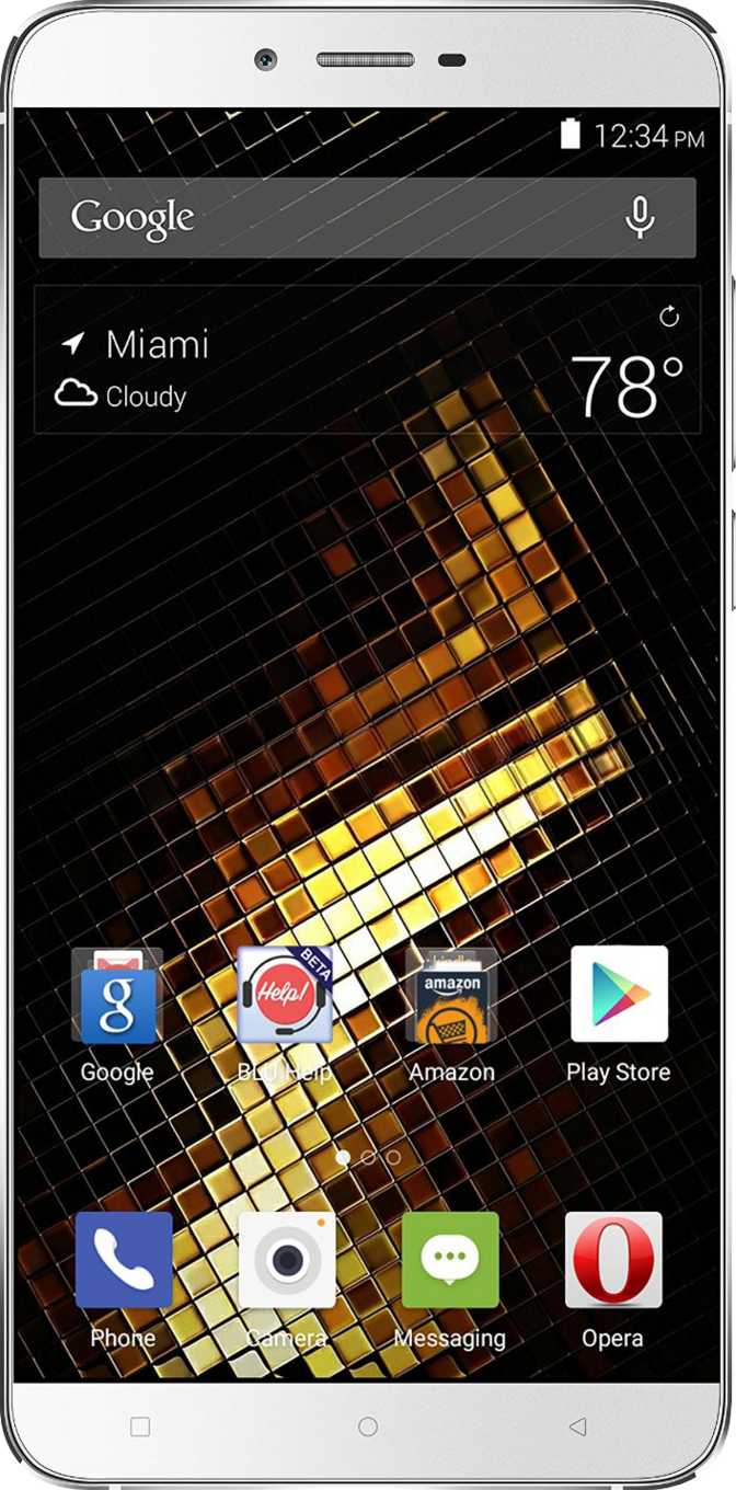 Blu Vivo 5s