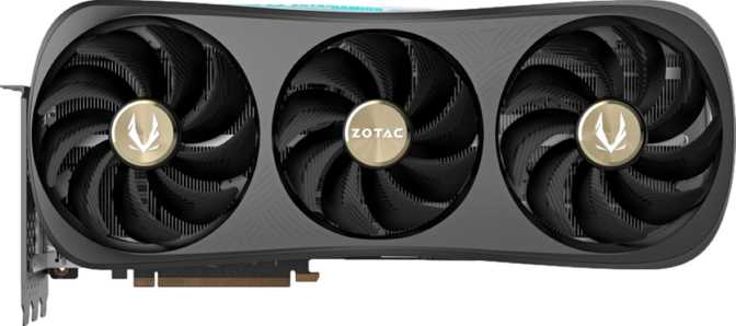 Zotac Gaming GeForce RTX 4080 Trinity 16GB