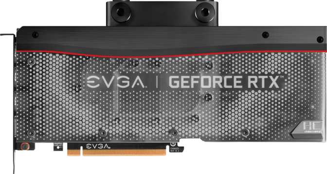 EVGA GeForce RTX 3090 XC3 Ultra Hydro Copper Gaming