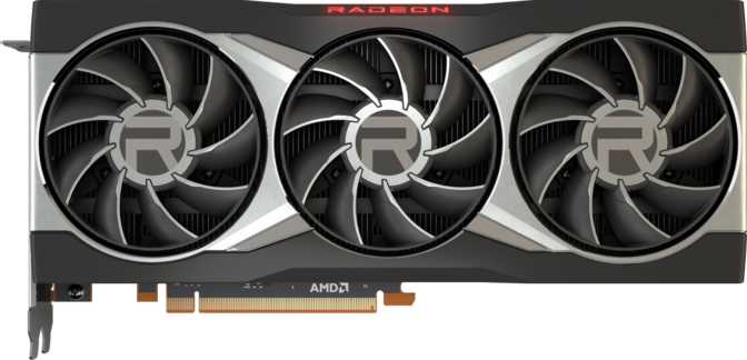 XFX Radeon RX 6900 XT