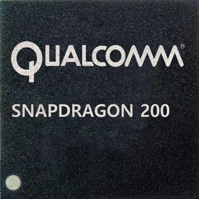 Qualcomm Snapdragon 200 - 8210