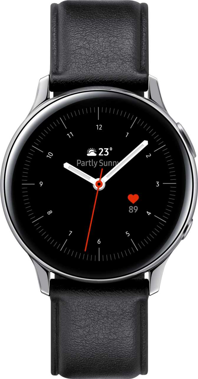 Samsung Galaxy Watch Active2 Stainless Steel 44mm