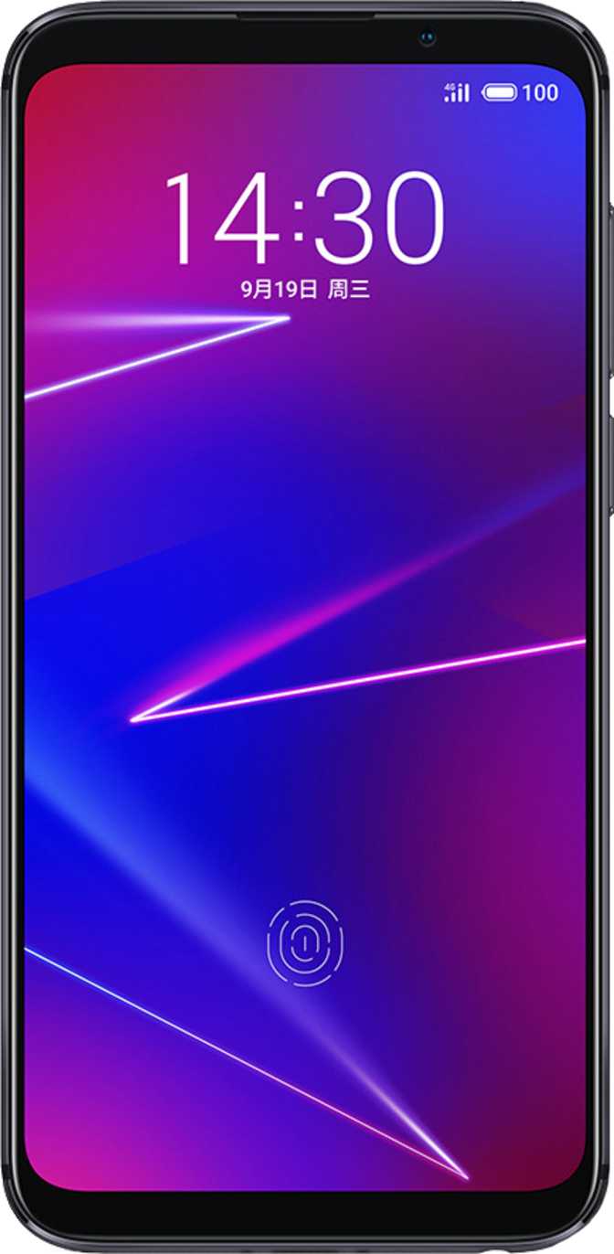 Meizu 16X