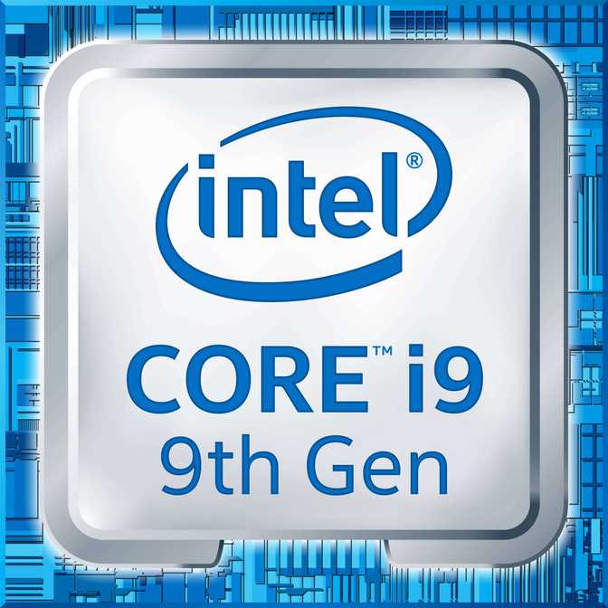 Intel Core i9-9900KS