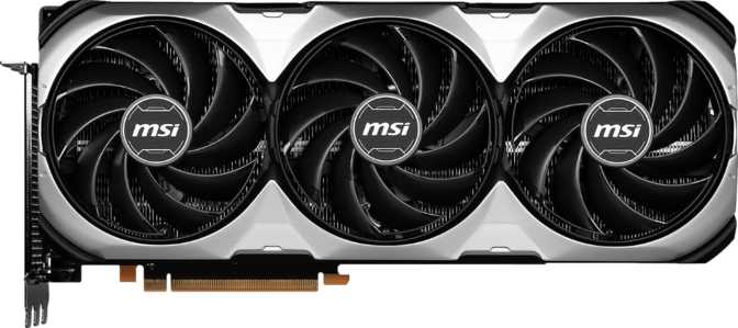 MSI GeForce RTX 4090 Ventus 3X