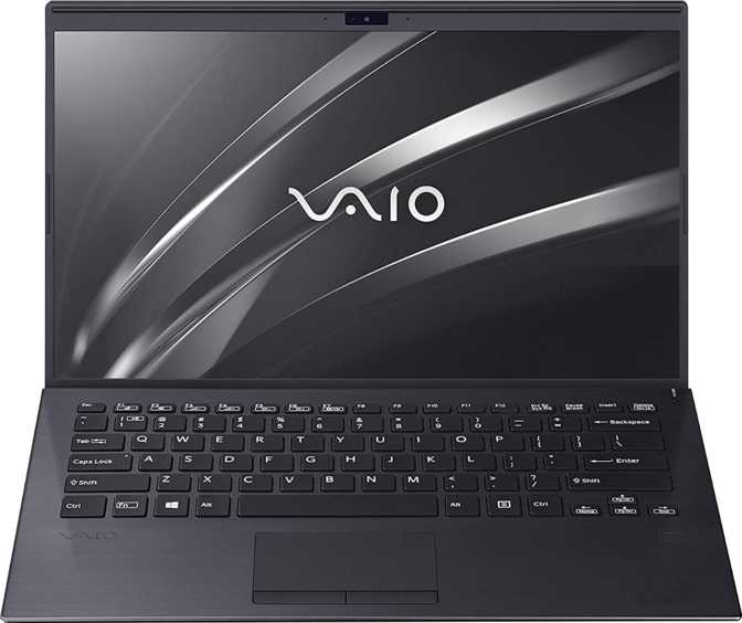 VAIO SX14 Intel Core i7-10710U 1.1GHz / 16GB RAM / 1TB SSD