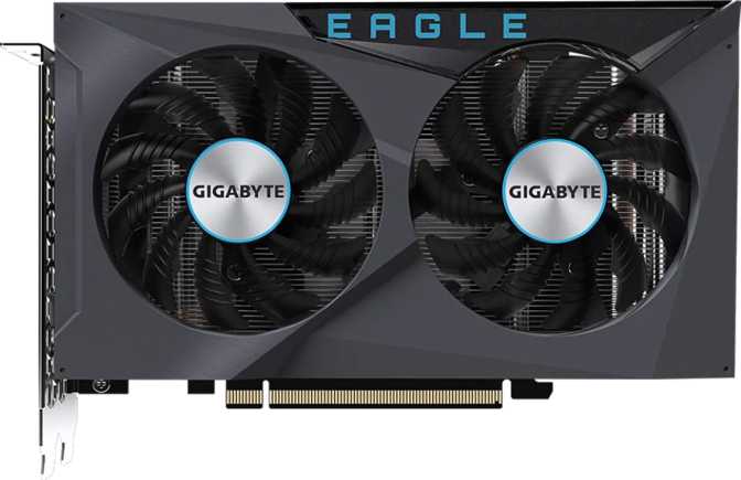 Gigabyte Radeon RX 6400 Eagle 4G