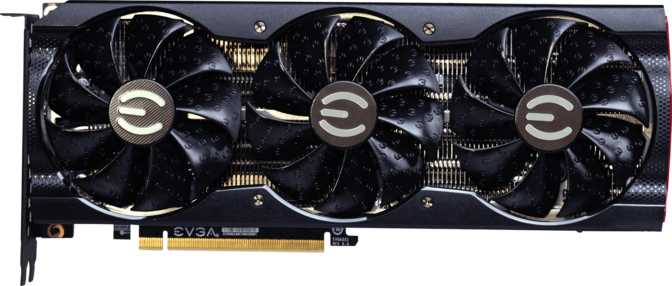 EVGA GeForce RTX 3080 XC3 Ultra Gaming