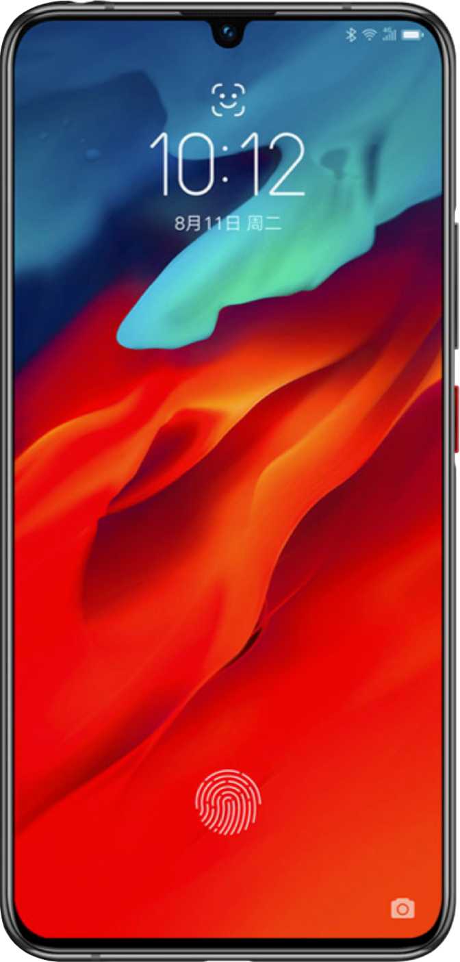 Lenovo Z6 Pro