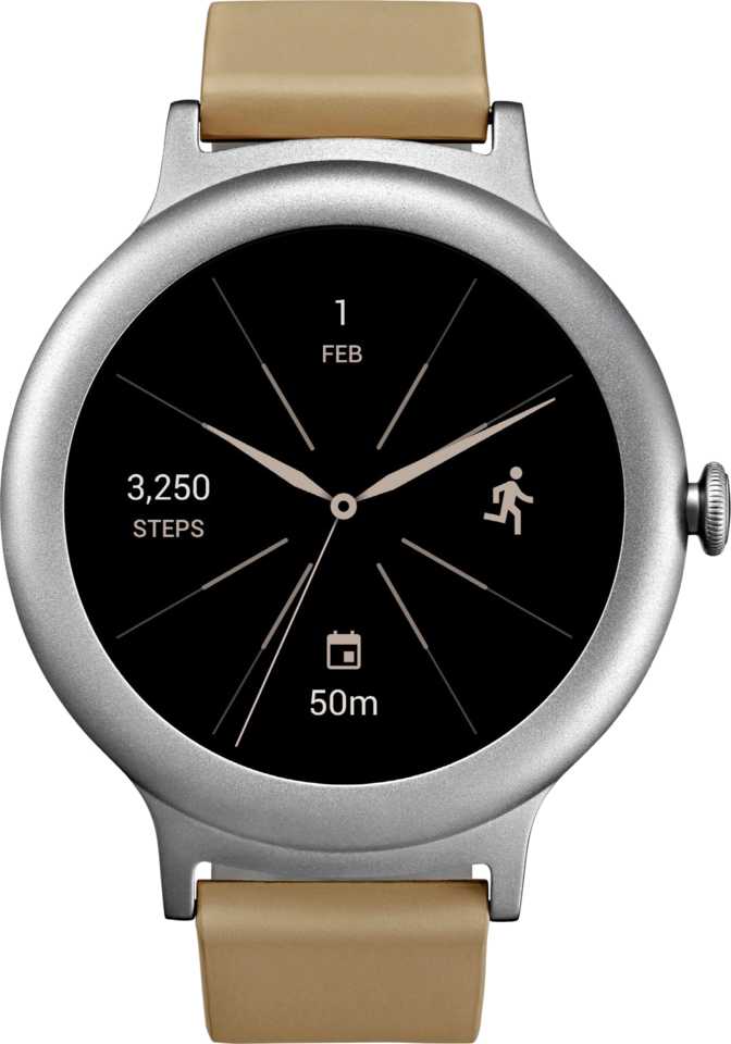 LG Watch Style