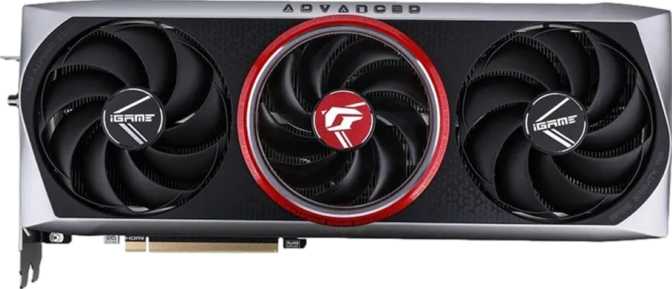 Colorful iGame GeForce RTX 4070 Ti Advanced OC