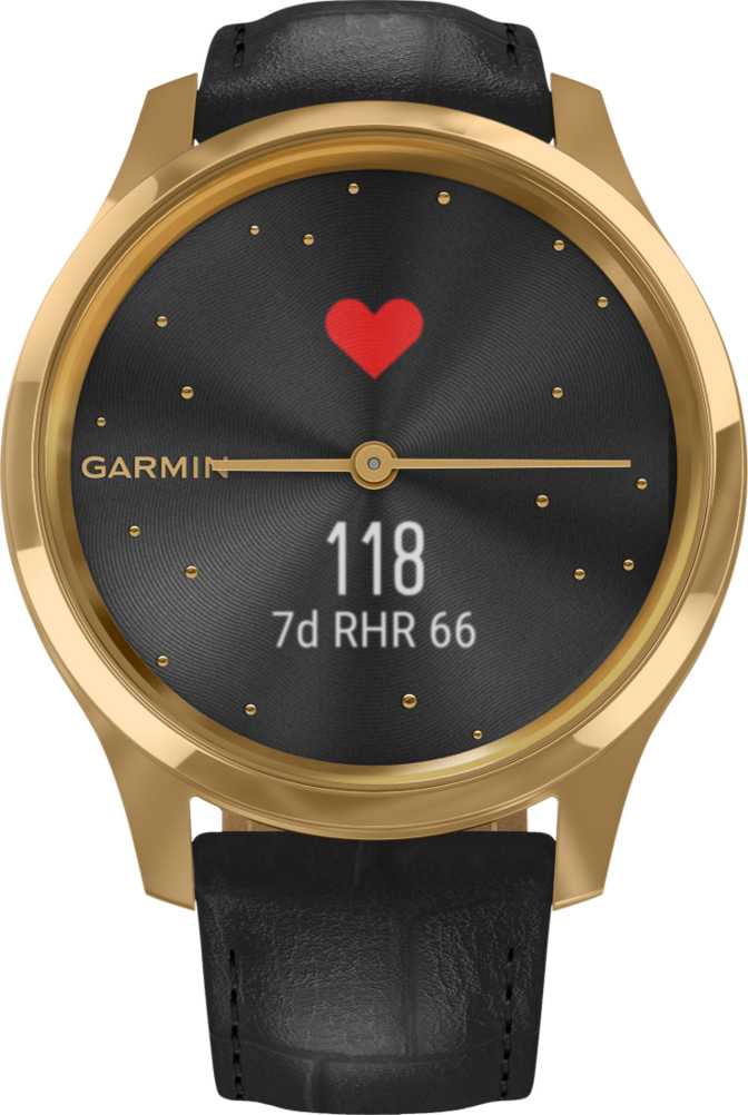 Garmin Vivomove Luxe