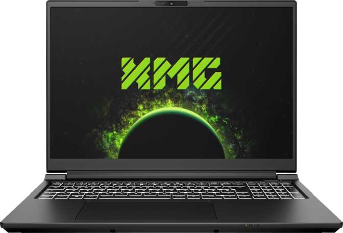 XMG Pro 16 Studio (2024) 16" Intel Core i9-14900HX 2.2GHz / Nvidia GeForce RTX 4060 Laptop / 16GB RAM / 512GB SSD