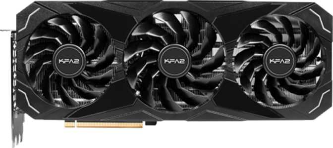 KFA2 GeForce RTX 4070 Ti ST 1-Click OC