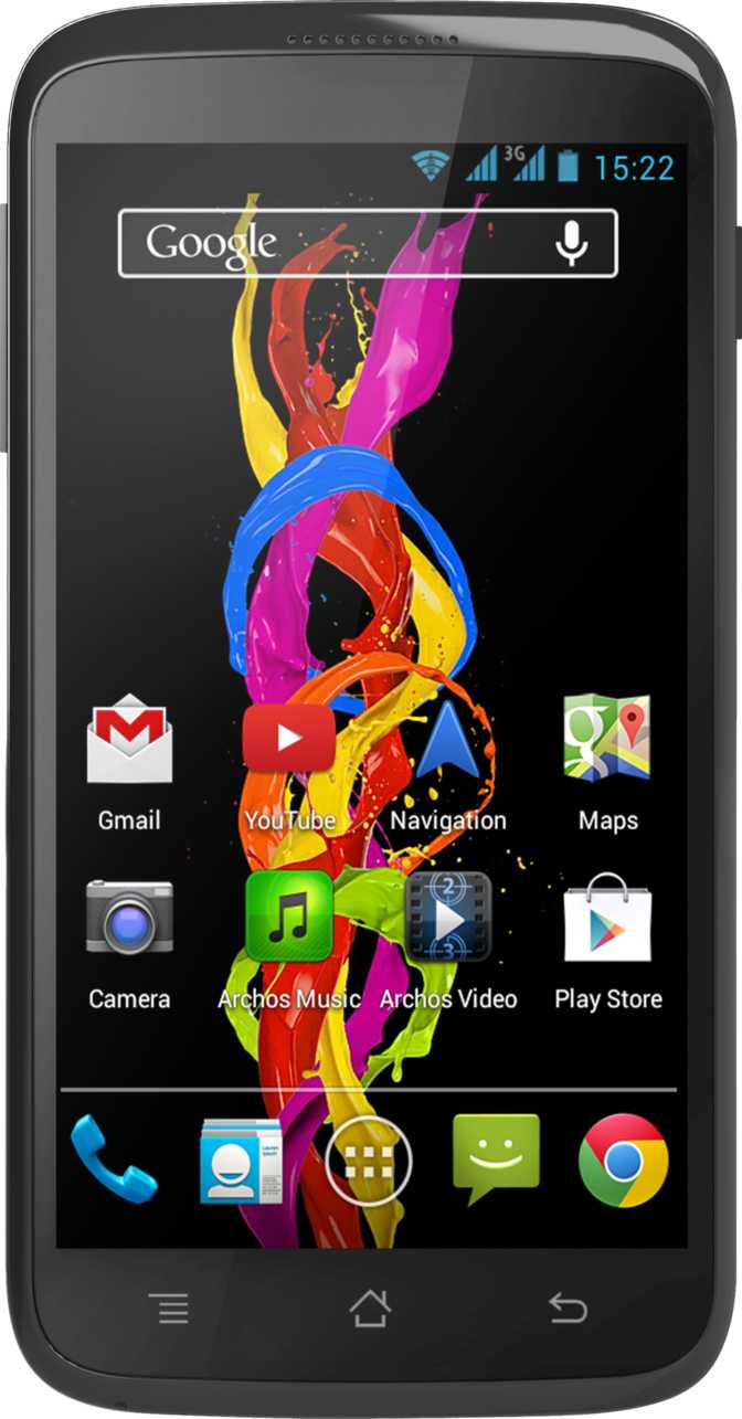 Archos 40 Titanium