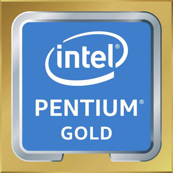 Intel Pentium Gold G5400