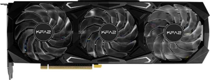 KFA2 GeForce RTX 3070 Ti SG 1-Click OC