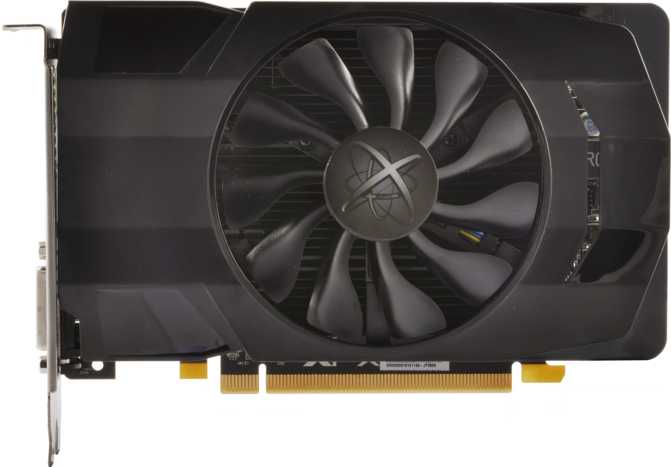 XFX Radeon RX 460 2GB