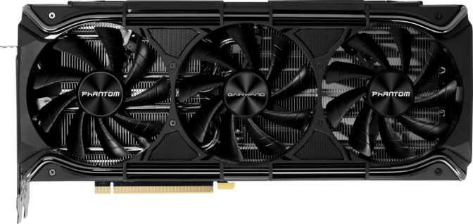 Gainward GeForce RTX 3070 Phantom Plus GS