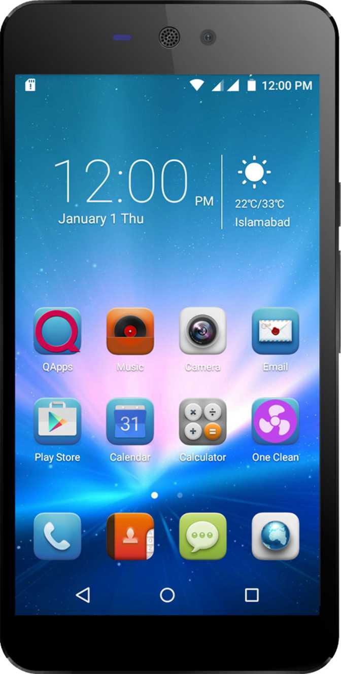 QMobile Linq L15