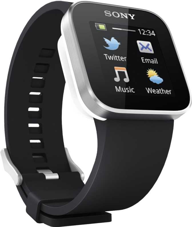 Sony SmartWatch