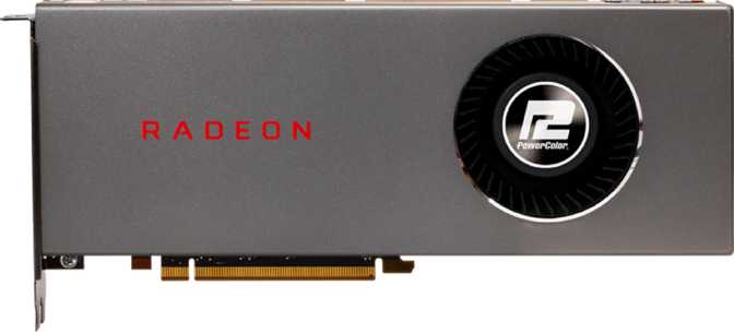 PowerColor Radeon RX 5700