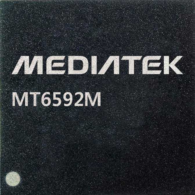 MediaTek MT6592M