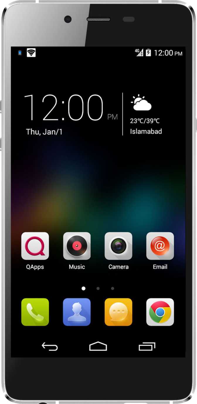 QMobile Noir Z9