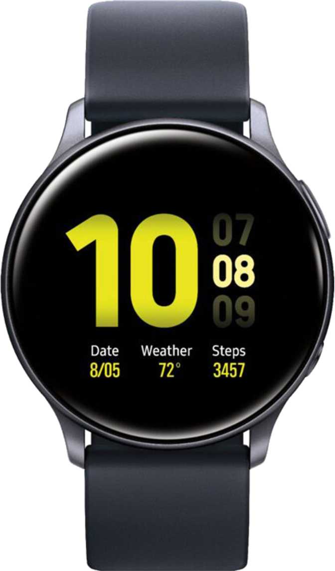 Samsung Galaxy Watch Active2 Aluminium 44mm