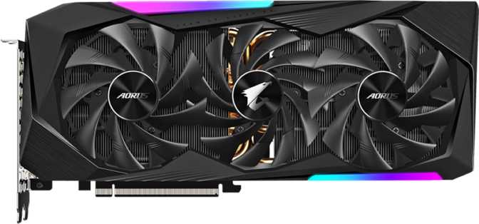 Gigabyte Aorus Radeon RX 6800 Master