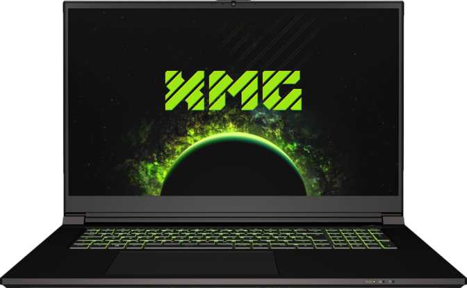 XMG Focus 17 (2023) 17.3" Intel Core i9-13900HX 2.2GHz / Nvidia GeForce RTX 4050 Laptop / 16GB RAM / 512GB SSD