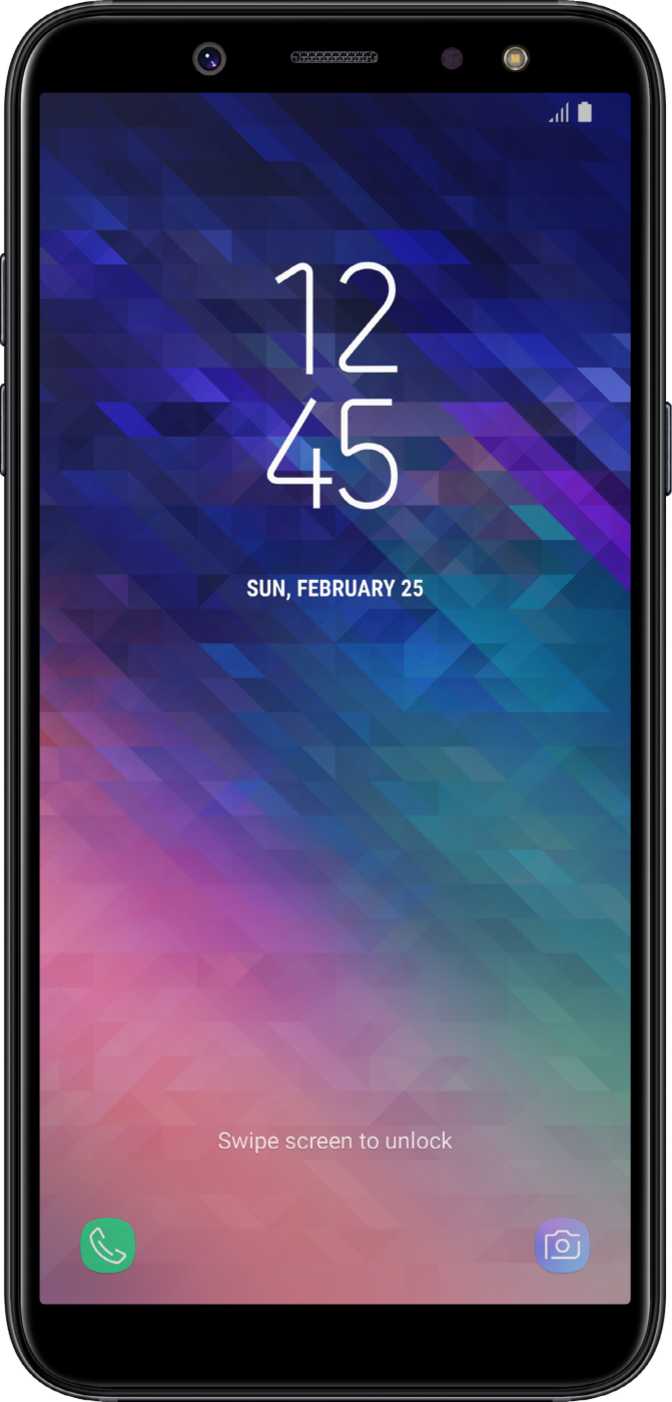 Samsung Galaxy A6 Plus (2018)