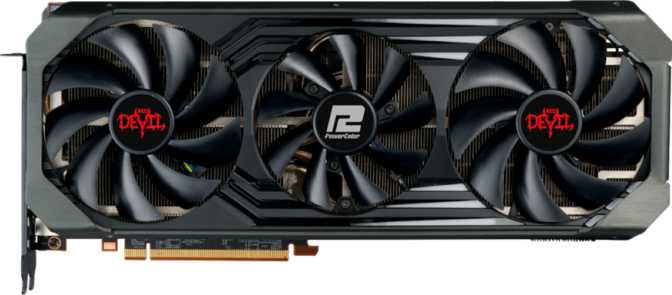 PowerColor Red Devil Radeon RX 6900 XT Ultimate