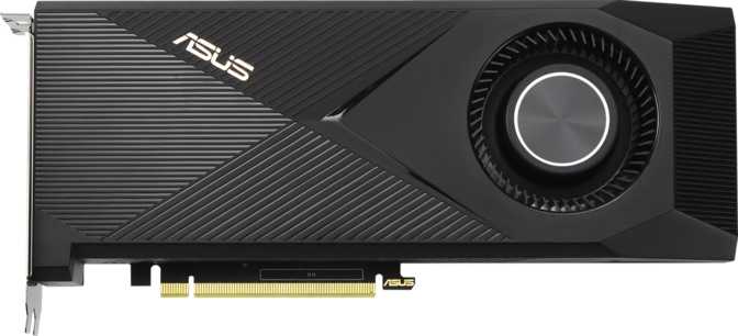 Asus Turbo GeForce RTX 3080