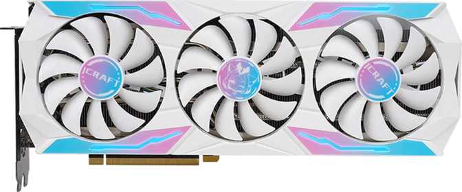 Maxsun GeForce RTX 3060 Ti iCraft Limited