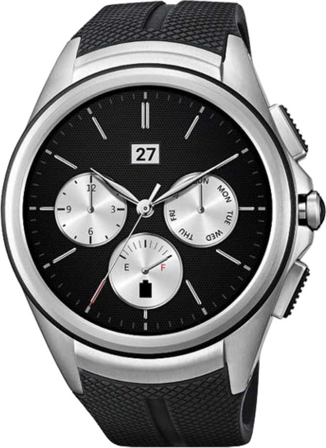 LG Watch Urbane 2