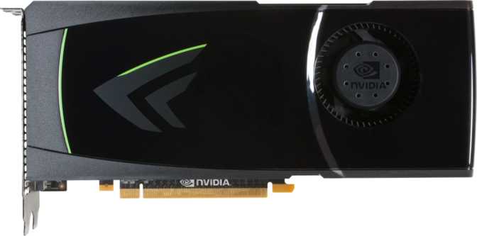 Nvidia GeForce GTX 470