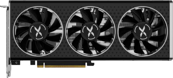 XFX Speedster QICK 308 Radeon RX 6600 XT