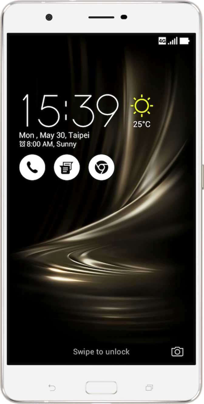 Asus Zenfone 3 Ultra (ZU680KL)