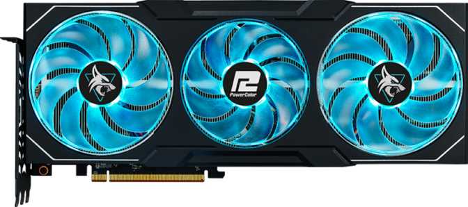 PowerColor Hellhound Radeon RX 7900 XTX