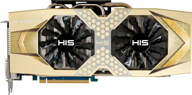 HIS Radeon R9 390X IceQ X2 OC