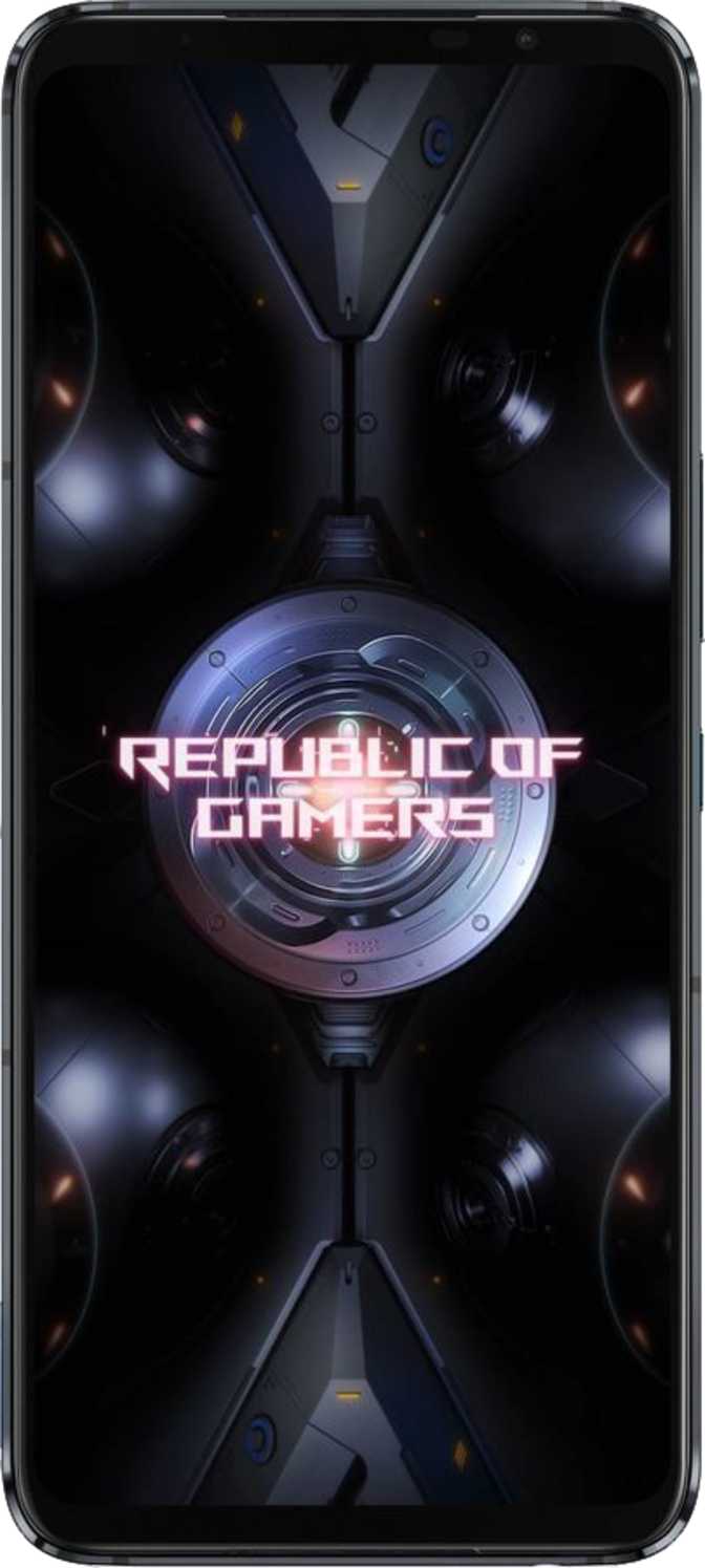 Asus ROG Phone 5 Ultimate