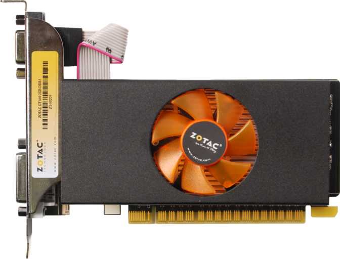 Zotac GeForce GT 640 2GB