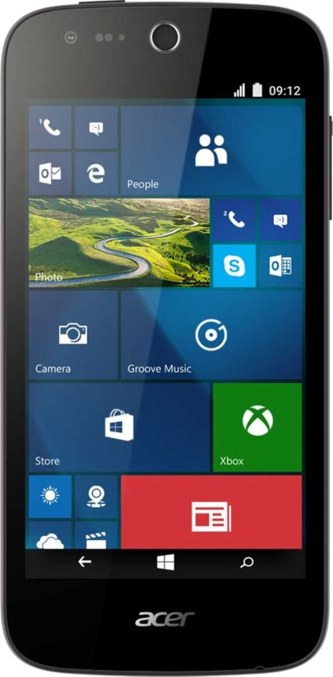 Acer Liquid Jade Primo